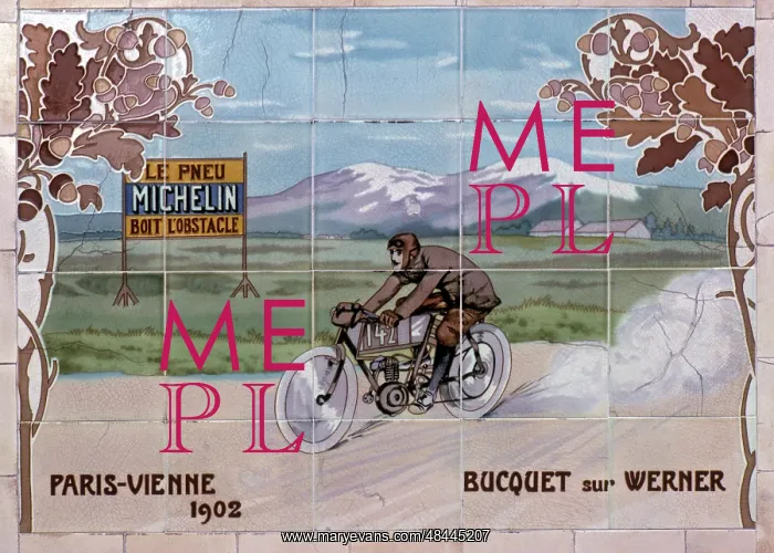 : Paris Vienne Race 1902 : Paris Vienne Race 1902