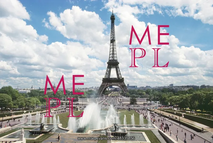 : Paris views, 1977 : Paris views, 1977