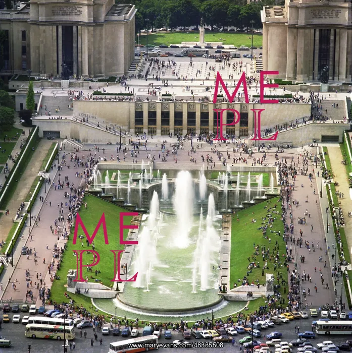 : Paris views, 1977 : Paris views, 1977