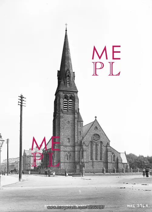 : Parish Church, Bangor : Parish Church, Bangor