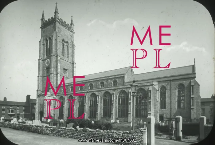 : Parish Church Cromer : Parish Church Cromer