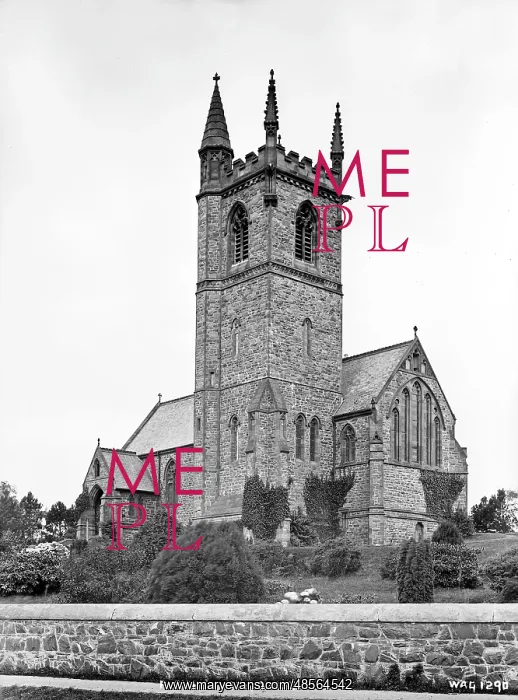 : Parish Church, Dundrum : Parish Church, Dundrum