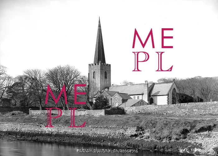 : Parish Church, Glenarm : Parish Church, Glenarm