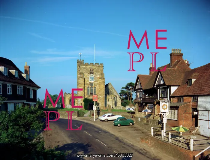  : The Parish Church, Goudhurst