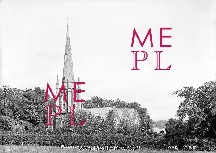 : Parish Church, Randalstown : Parish Church, Randalstown