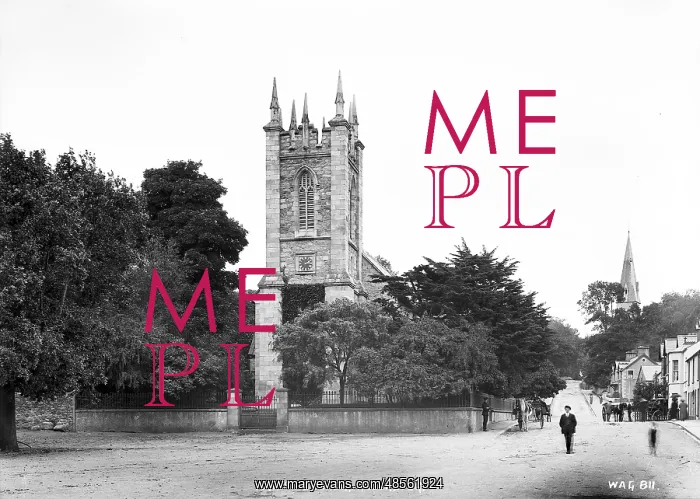 : Parish Church, Rostrevor : Parish Church, Rostrevor
