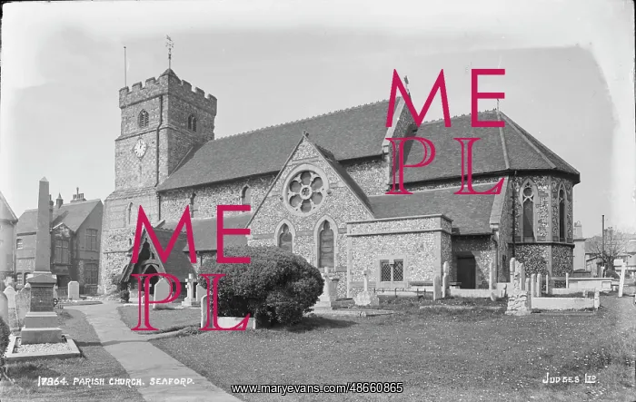 : Parish Church of Seaford : Parish Church of Seaford