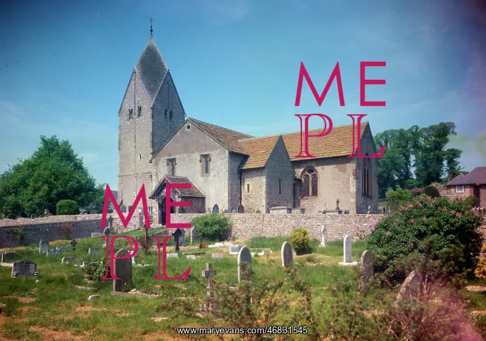 : Parish Church, Sompting, South Downs : Parish Church, Sompting, South Downs