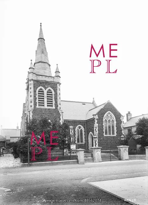 : Parish Church, Whitehead : Parish Church, Whitehead