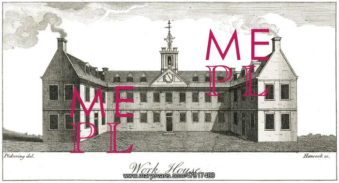 : Parish Workhouse, Birmingham : Parish Workhouse, Birmingham