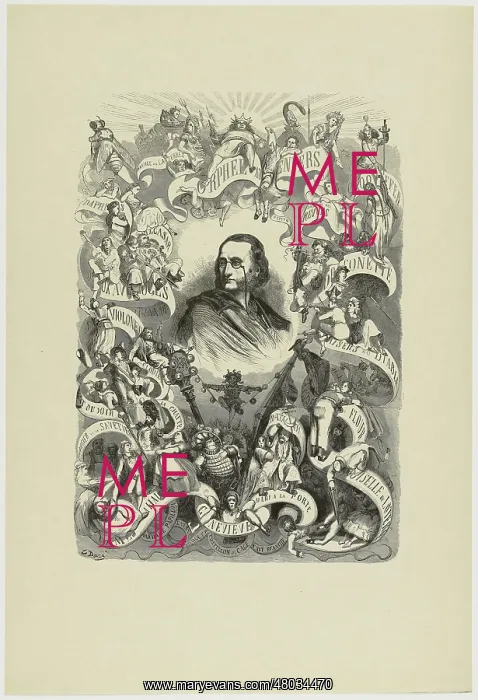 : The Parisian comic