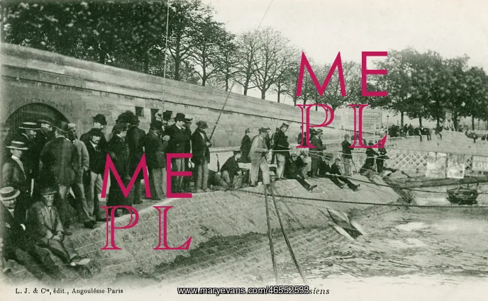  : Parisian Fishermen