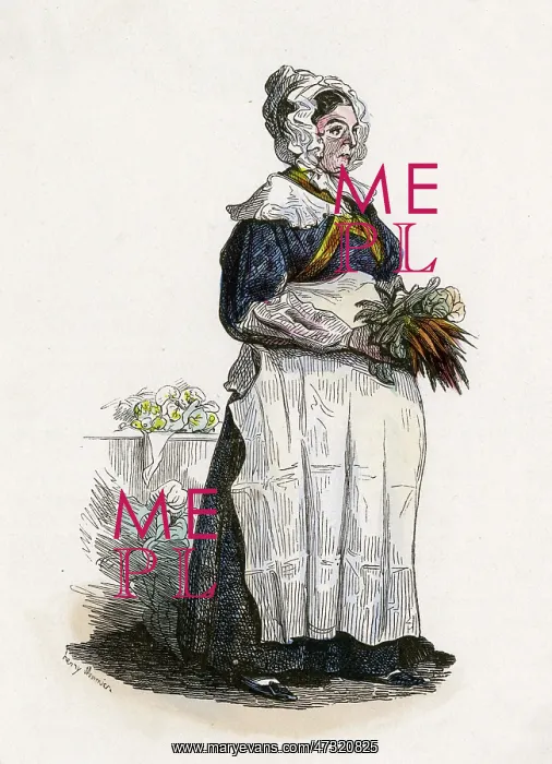  : PARISIAN GREENGROCER