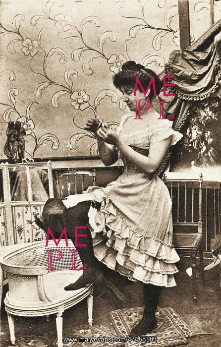 : PARISIAN PROSTITUTE 5 / 9 : PARISIAN PROSTITUTE 5 / 9