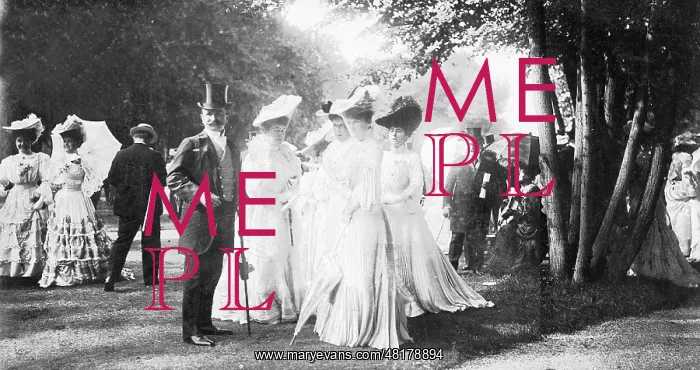 : Parisian society, 1903 : Parisian society, 1903