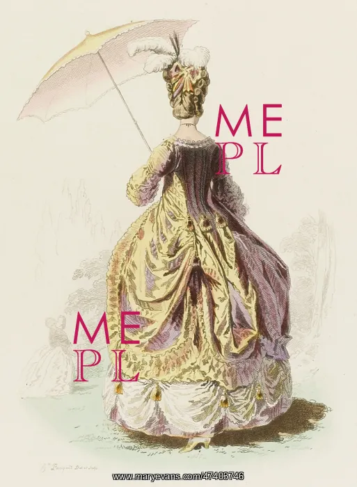 : Parisienne 1777 : Parisienne 1777