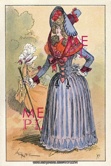  : Parisienne of 1790