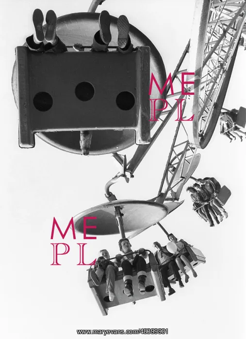 : Park amusement, 1987 : Park amusement, 1987