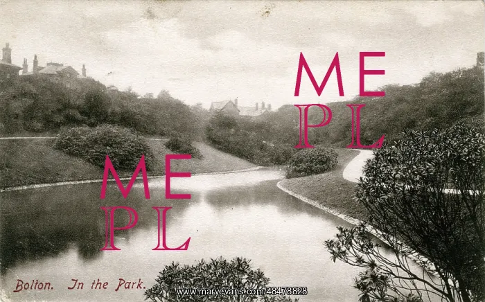 : The Park, Bolton, Lancashire : The Park, Bolton, Lancashire