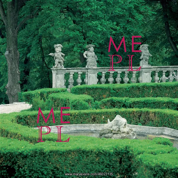 : Park of Castle Neuwaldegg, Vienna : Park of Castle Neuwaldegg, Vienna