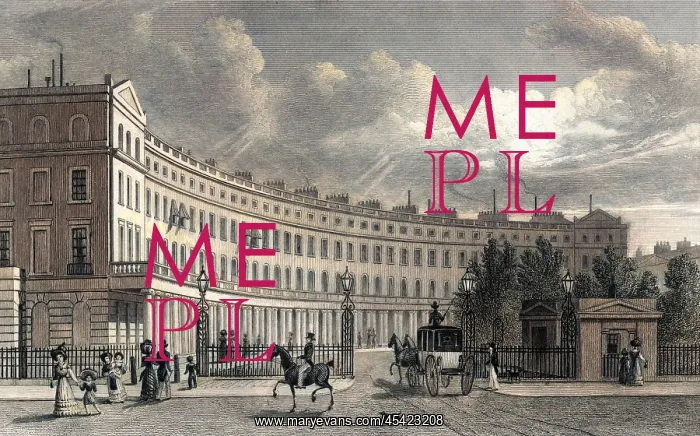  : PARK CRESCENT