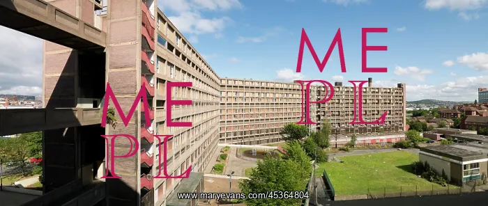 : Park Hill Estate : Park Hill Estate