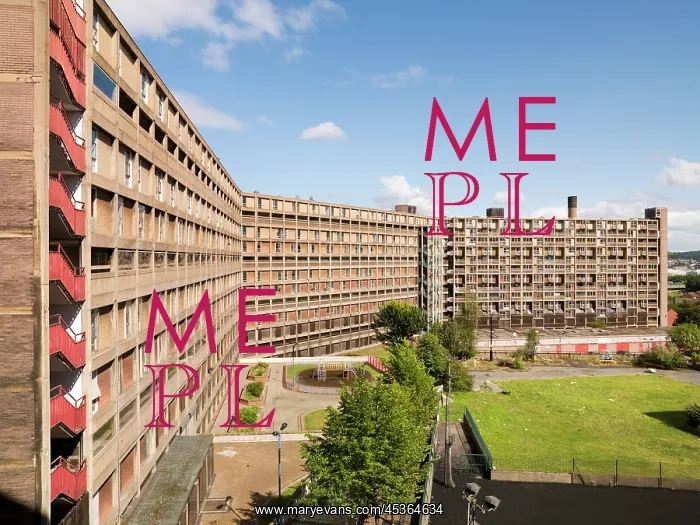 : Park Hill Sheffield : Park Hill Sheffield
