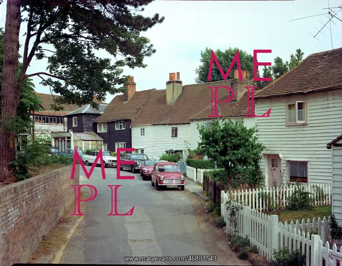: Park Lane, Cheam : Park Lane, Cheam