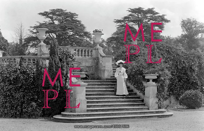 : Park Place, Remenham c.1900 : Park Place, Remenham c.1900