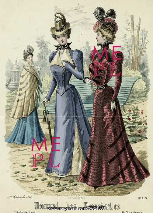 : Park Wear 1898 : Park Wear 1898