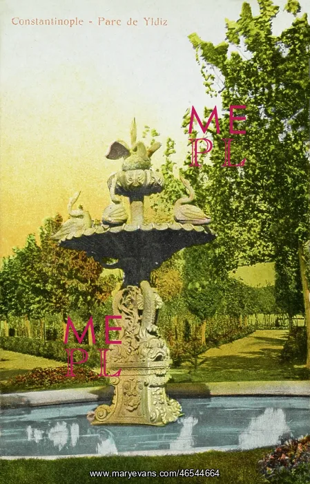 : Park of Yildiz : Park of Yildiz