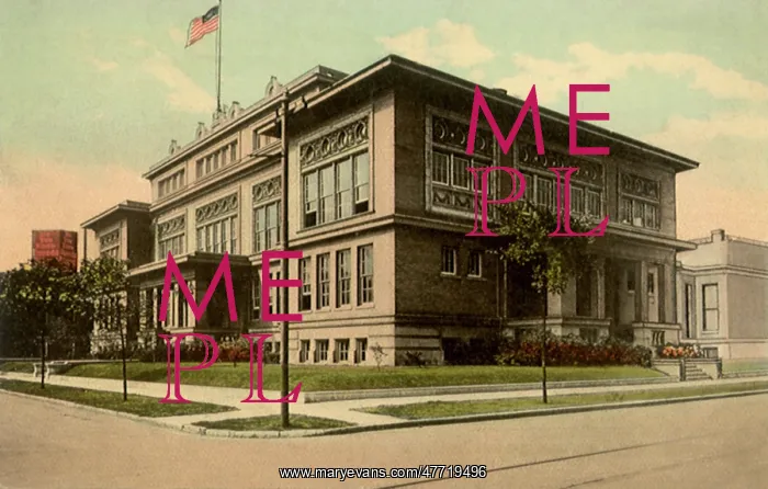  : Parker School. Dayton