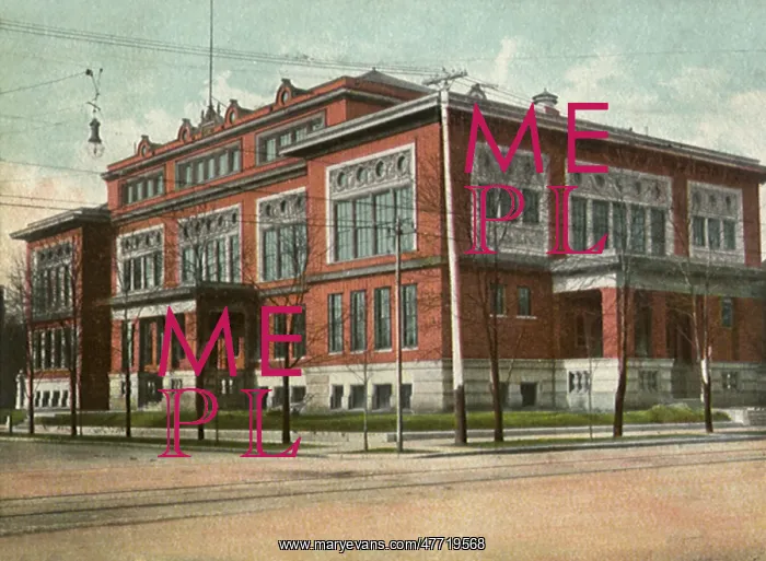 : Parker School. Dayton : Parker School. Dayton