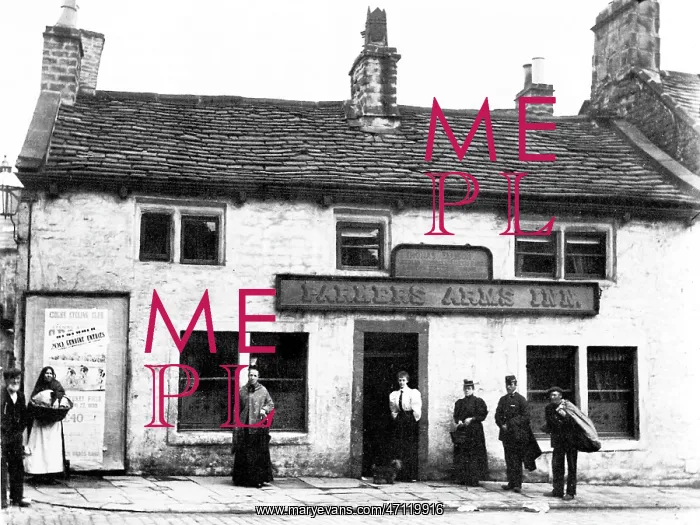  : Parkers Arms, Colne