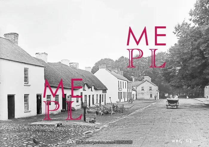 : Parkgate, Co Antrim : Parkgate, Co Antrim