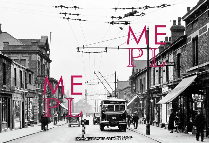  : Parkgate - Broad Street Rotherham