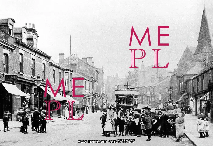  : Parkgate - Broad Street - Rotherham