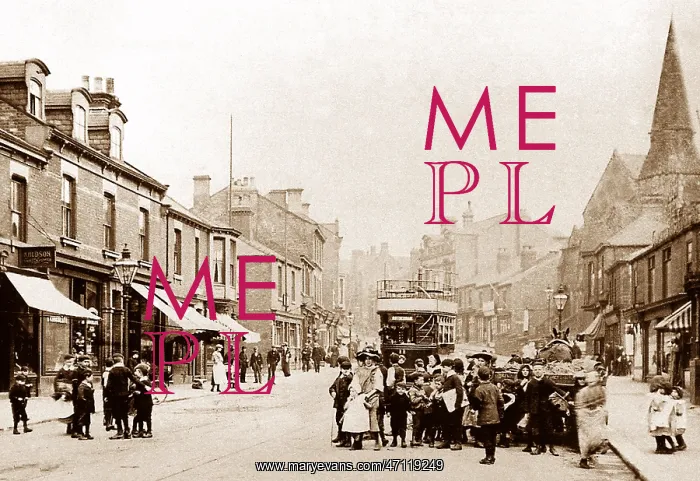  : Parkgate - Broad Street - Rotherham