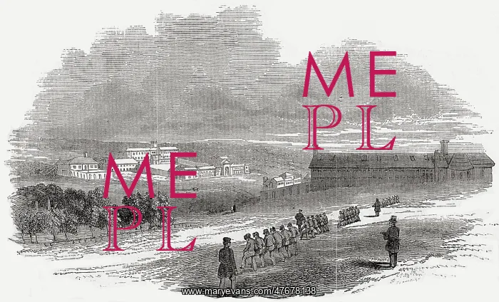 : Parkhurst Prison, Isle of Wight : Parkhurst Prison, Isle of Wight