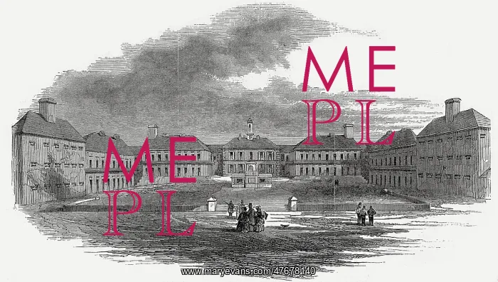  : Parkhurst Prison, Isle of Wight