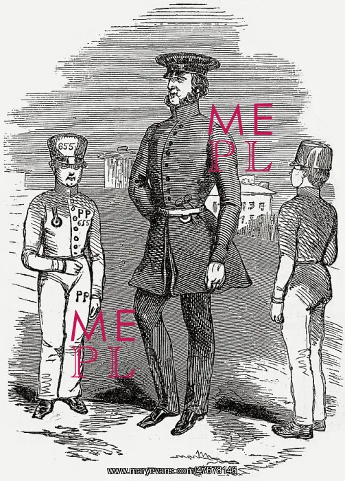 : Parkhurst Prison, Isle of Wight - Uniforms : Parkhurst Prison, Isle of Wight - Uniforms