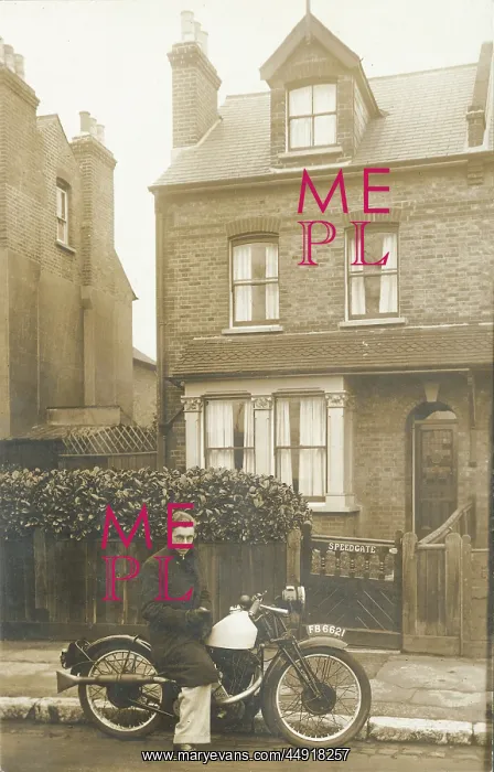 : Parkhurst Road, Bexley : Parkhurst Road, Bexley