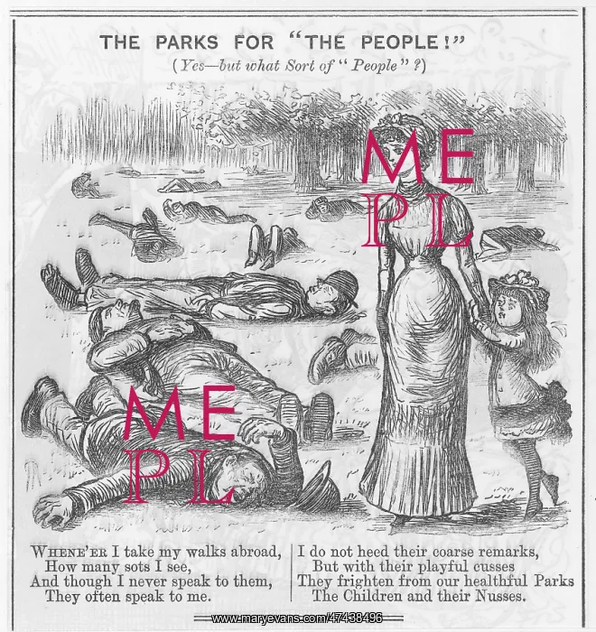 : PARKS FOR THE PEOPLE