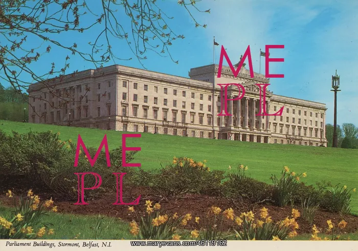 : Parliament Buildings, Stormont, Belfast, Northern Ireland : Parliament Buildings, Stormont, Belfast, Northern Ireland