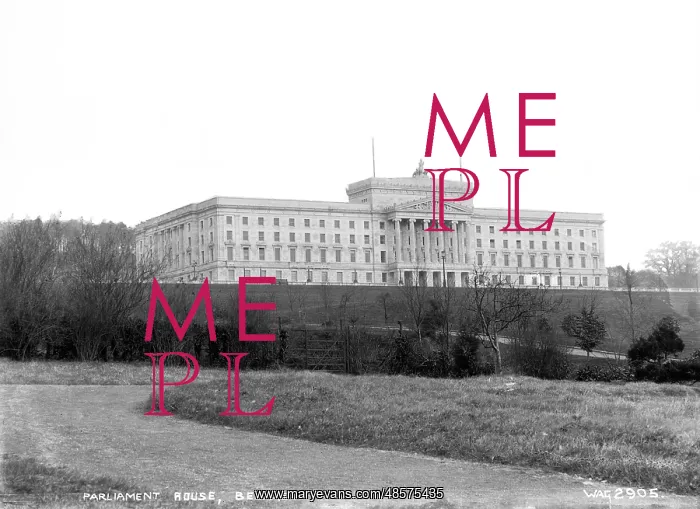 : Parliament House, Belfast : Parliament House, Belfast