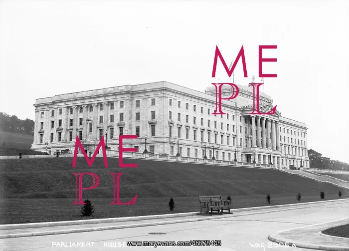 : Parliament House, Belfast : Parliament House, Belfast