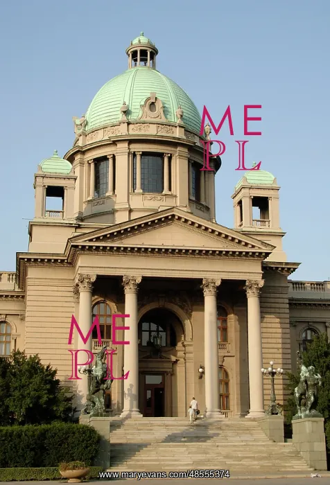 : Parliament of Serbia : Parliament of Serbia
