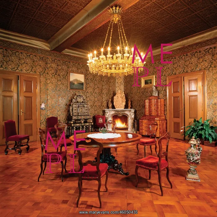 : Parlor of the Praelatur : Parlor of the Praelatur
