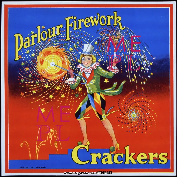  : Parlour Firework Crackers