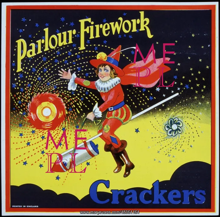  : Parlour Firework Crackers